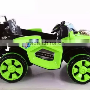 Cheap Plastic Battery Car for Kids Electric Toy Car Wholesale Electric Toy Car thumbnail-6