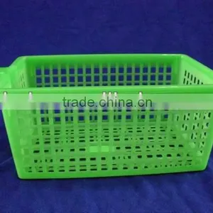 Plastic Basket thumbnail-1