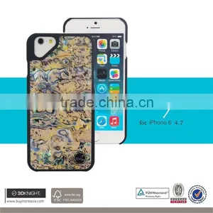Custom Hard Phone Cover for IPhone 6S Seashell Case Colorful Fashion TPU PC Sea Shell Case for IPhone SE 4inch thumbnail-5