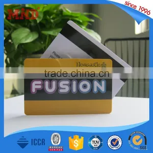 MDP172 LoCo Magnetic Stripe PVC CR80 Cards High Quality thumbnail-3