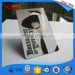 MDCL263 FACTORY SUPPLY Smart TK4100 Rfid id Cards thumbnail-3