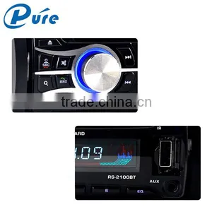 Pioneer Car DVD Player Single Din Car Stereo LCD Color Screen Car DVD Player thumbnail-1