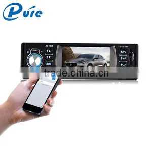 Universal 1 Din 12V Car Mp5 Player With Bluetooth and Reversing Function thumbnail-2