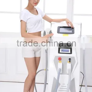 Nice Hair Removal Tattoo Removal Wrinkle Removal Eyebrow Washing Laser Machine thumbnail-2