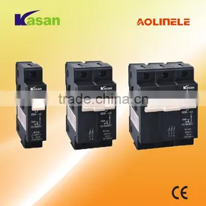 2P QA17C MINI BLACK CIRCUIT BREAKER thumbnail-3