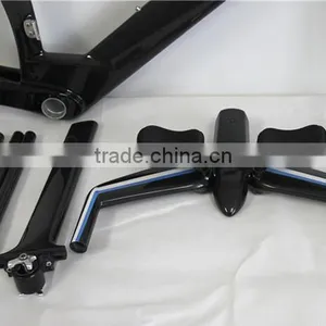 2015 New Superlight TT Carbon Bike Frame thumbnail-4