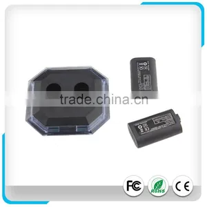 OEM Dual Battery Charger With Rechargeable Battery Packs For XBOX One Wireless Controllers thumbnail-1