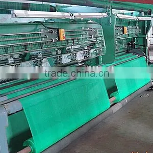 Green Scaffolding Sun Shade Net thumbnail-5