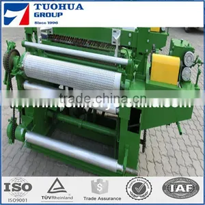 Hot Sale R-series Weld Mesh Machine thumbnail-1