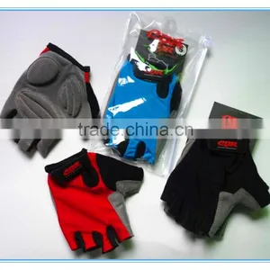 Cycling Motorcycle New Sports Mountain Bmx Bikes Half Finger Gloves thumbnail-5