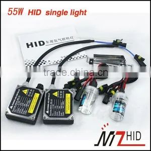 AC55W, 12V,hid Xenon Kit/car Hid Kit/xenon Kit.HEADLIGHT thumbnail-1