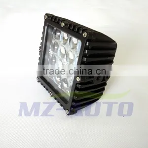 MZ NEW CHD80W 4D LED WORK LIGHTS HIGH POWER Truck Light Car Lighting Super Concentrate Auto Lights Car Part Led Headlights IP67 thumbnail-2