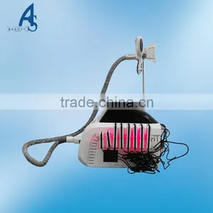 Portable Cryolipolysis Rf Laser Pad Fat 50 / 60Hz Freezing Machine Cavitation Rf Slimming Machine Fat Reduction thumbnail-4