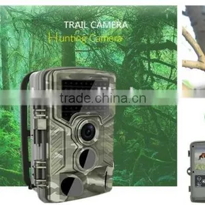hd Digital Security Trail no Glow Hunting Camera KeepGuard 760NV thumbnail-5