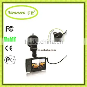 Hot Selling With High Quality Car Cam Dash Dvr Cam Corder Video Recorder Wireless Car Black Box HD Reverse thumbnail-5