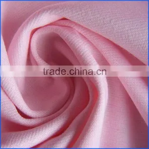 Polyester Cotton Interlock Knitting Fabric For Garments thumbnail-1