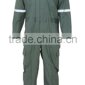 Fire Retardant Coverall thumbnail-1