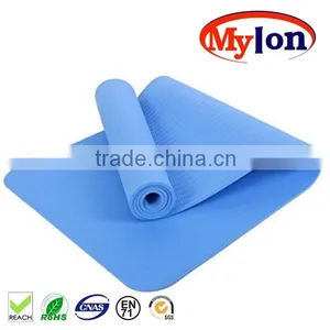 Anti Slip Customized Color Eco-friendly Extra Thickness Tpe Yoga Mat thumbnail-1