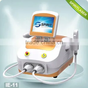 Powerful 10.4 Inch 2 in 1 IPL ND YAG Laser CPC Connector nd Yag Laser 1064 Movable Screen thumbnail-4