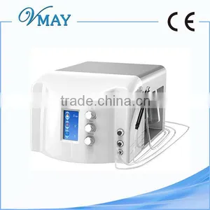 Portable Diamond Dermabrasion Machine / Hydra Microdermabrasion Facial Machine SPA9.0 thumbnail-1