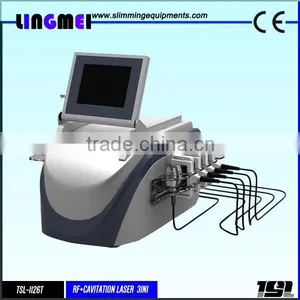 Radiofrequencia rf / Portable Lipo Laser Cavitation rf Radio Frequency Device / Bipoalr rf Radio Frequency thumbnail-1