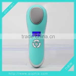 2016 New Express Handy Cool & Warm Ionic Beauty Instrument in Home Use thumbnail-6