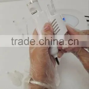 M-N103 2016 Auto Microneedling Pen Mini Meso Gun Beauty Machine for Sale thumbnail-3