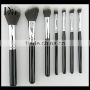 Shenzhen Direct Nylon Hair Makeup Storage With 9pcs Brush thumbnail-6