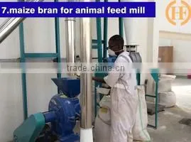 South Africa Maize Flour Mill Machine 100tonnes per 24hrs thumbnail-6