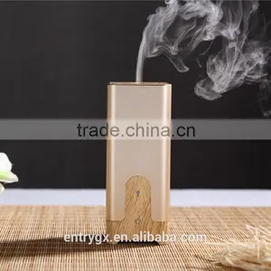 Usb Ultrasonic Aroma Mist Diffuser Alloy Cover,high End Car Diffuser 2016 thumbnail-3
