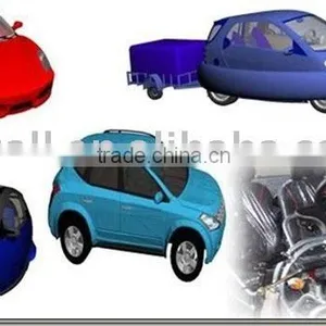 Promotion Inflatable Car thumbnail-1