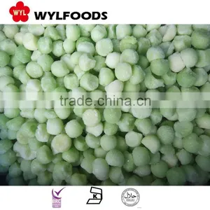 Frozen Melon Ball Green/yellow From China New Crop thumbnail-1