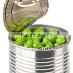 Canned Green Peas With Haccp Certificate thumbnail-1