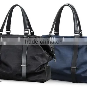 Men's Casual Shoulder Bag Korean Style Large Capacity Travel Bag thumbnail-1