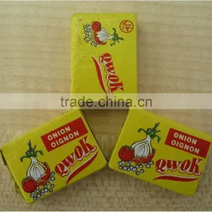 HALAL CERTIFIED BOUILLON CUBE thumbnail-1