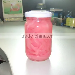 Glass Bottle Japanese Pickled Ginger thumbnail-1