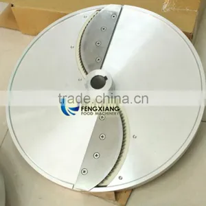 FC-312 Vegetable Cutting Machine /fruit Cutting Machine /root Vegetabble Cubes,chips ,slicing Cutter thumbnail-2