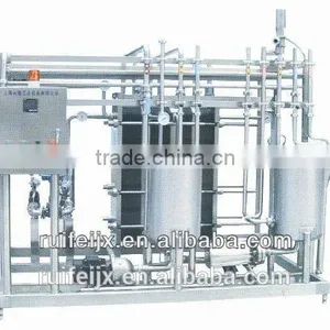 Tube Type UHT Sterilizer thumbnail-2