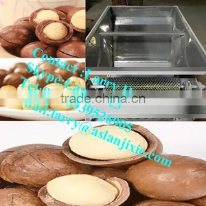 Kindal Cracking Machine/macadamia Nut Opening Machine/bauple Nut Cracking Machine thumbnail-1