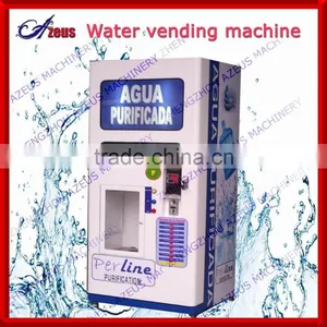 Commercial Drink Water Vending Machine for Sale thumbnail-1