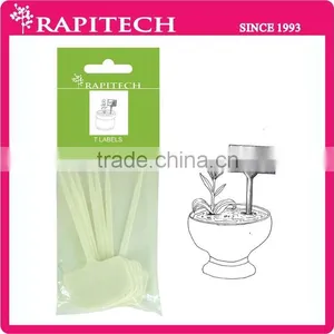 12.5cm Plastic Plant Label Garden Marker T Type Seed Label thumbnail-2