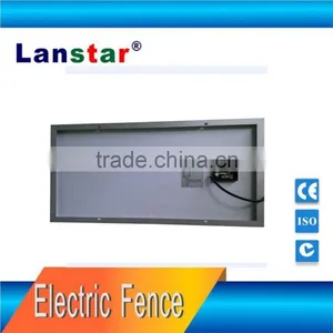 30 Watt Solar Panel for Farm Fence Energizer thumbnail-2