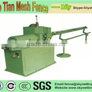 2015 New Design High Efficiency Cnc Wire Cutting Machine Price Automatic Wire Straightening and Cutting Machine thumbnail-1