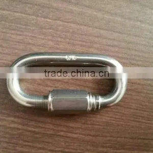 Factory Supplier Metal Steel,carbon Steel With Different Color Key Buckle Snap Hook thumbnail-3
