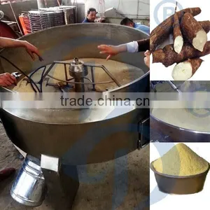 Garri Processing Machine Gari Making Frying Machine thumbnail-4