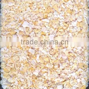 Wheat Soybean Grain Corns Double Rollers Oats Pressing Machine thumbnail-3