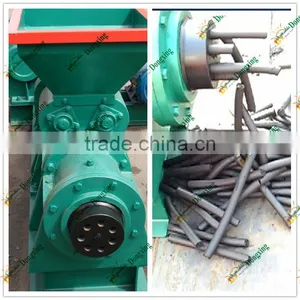 Charcoal Press Coal Briquetting Machine thumbnail-2