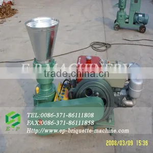 Home Use Mini Wood Pellet Mill thumbnail-1