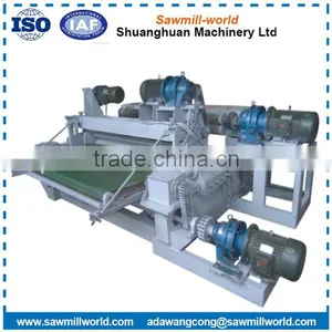 Wood Log Veneer Peeling Machine Plywood Veneer Peeling Making Machine thumbnail-3