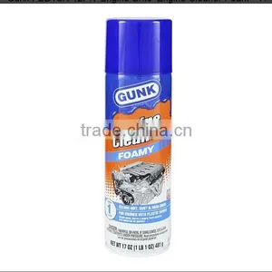 Engine Surface Cleaner Engine Degreaser Foam Cleaner thumbnail-5